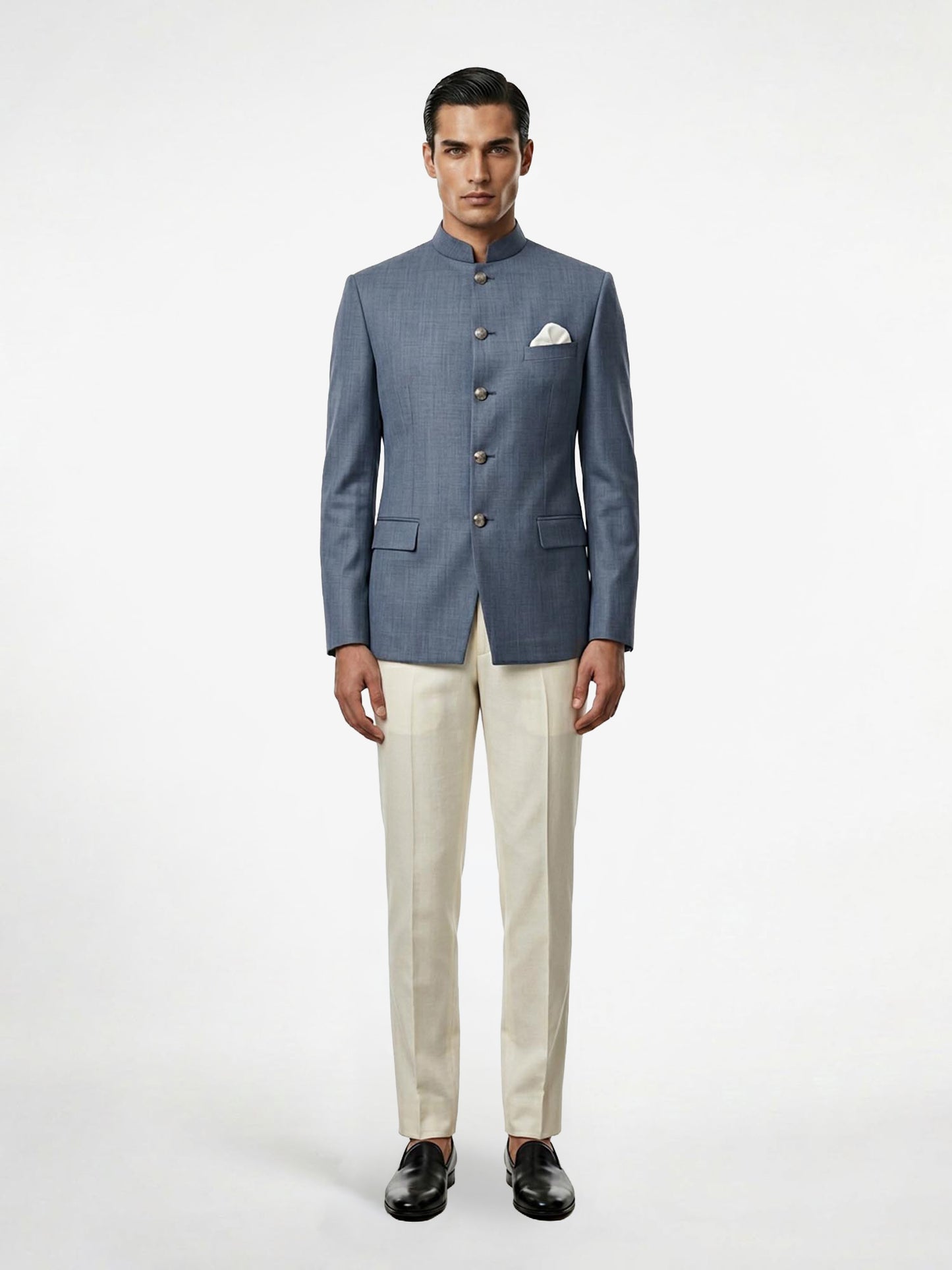 Sterling Crest Bandhgala Jacket