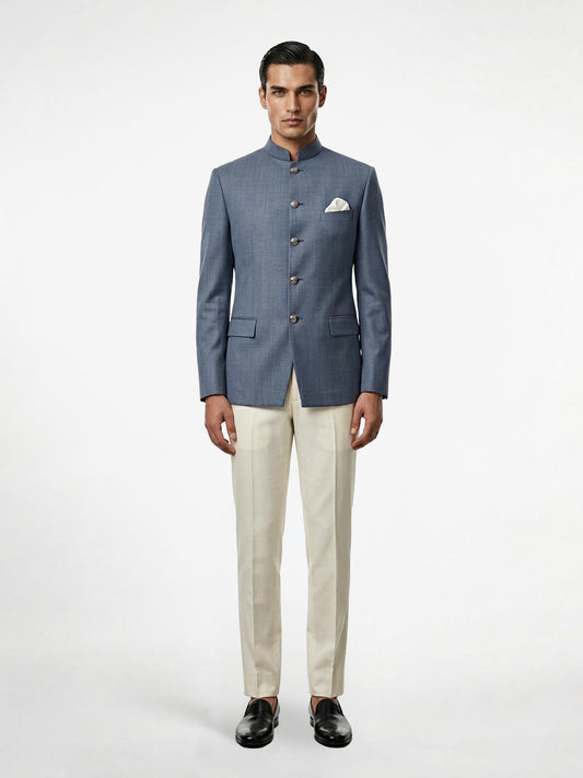 Sterling Crest Bandhgala Jacket