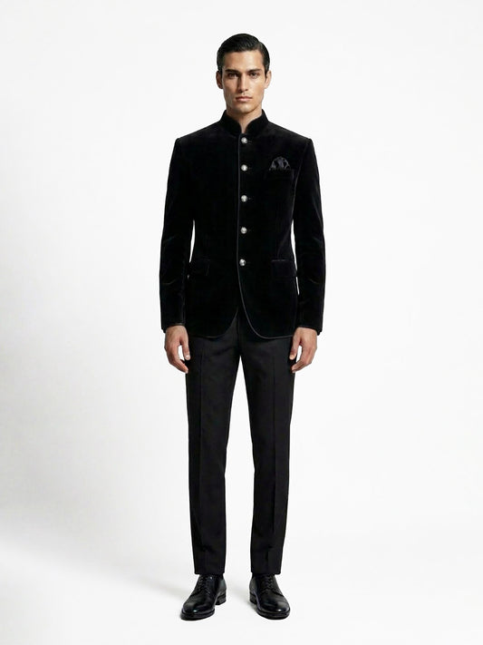 Arlen Structured Bandhgala Set