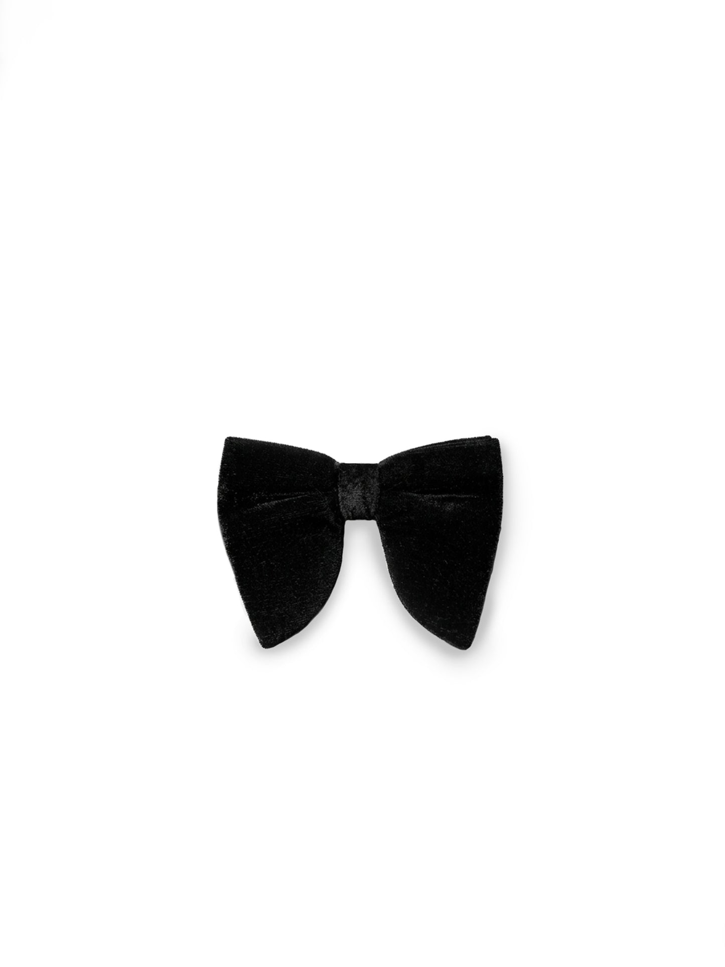 Velvet Classic Bow Tie