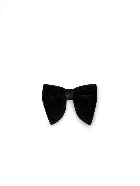 Velvet Classic Bow Tie