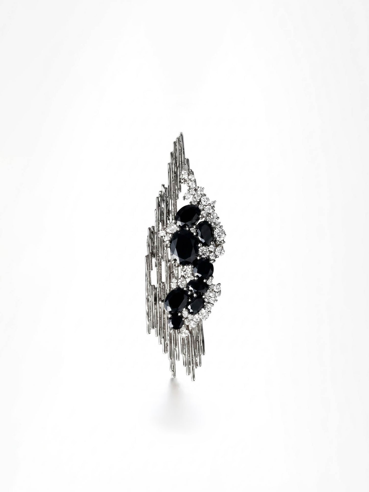 Night Tide Brooch