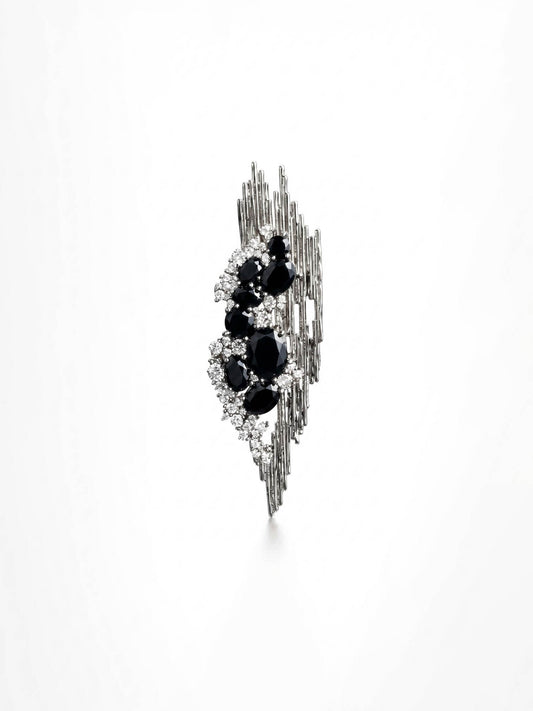 Night Tide Brooch