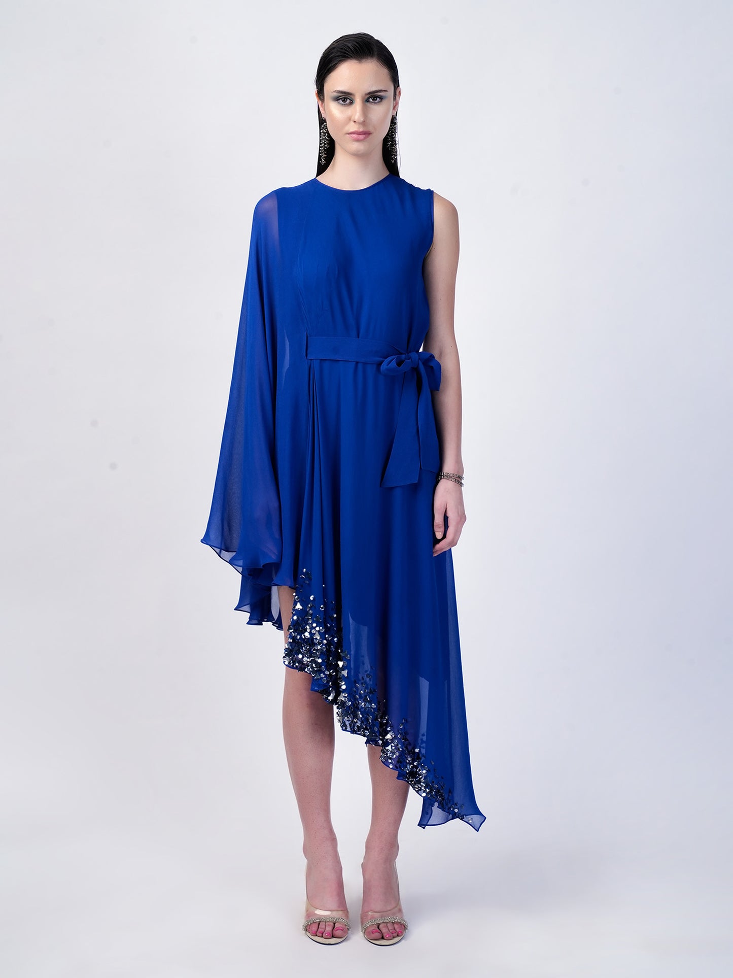 Cerulean Dress