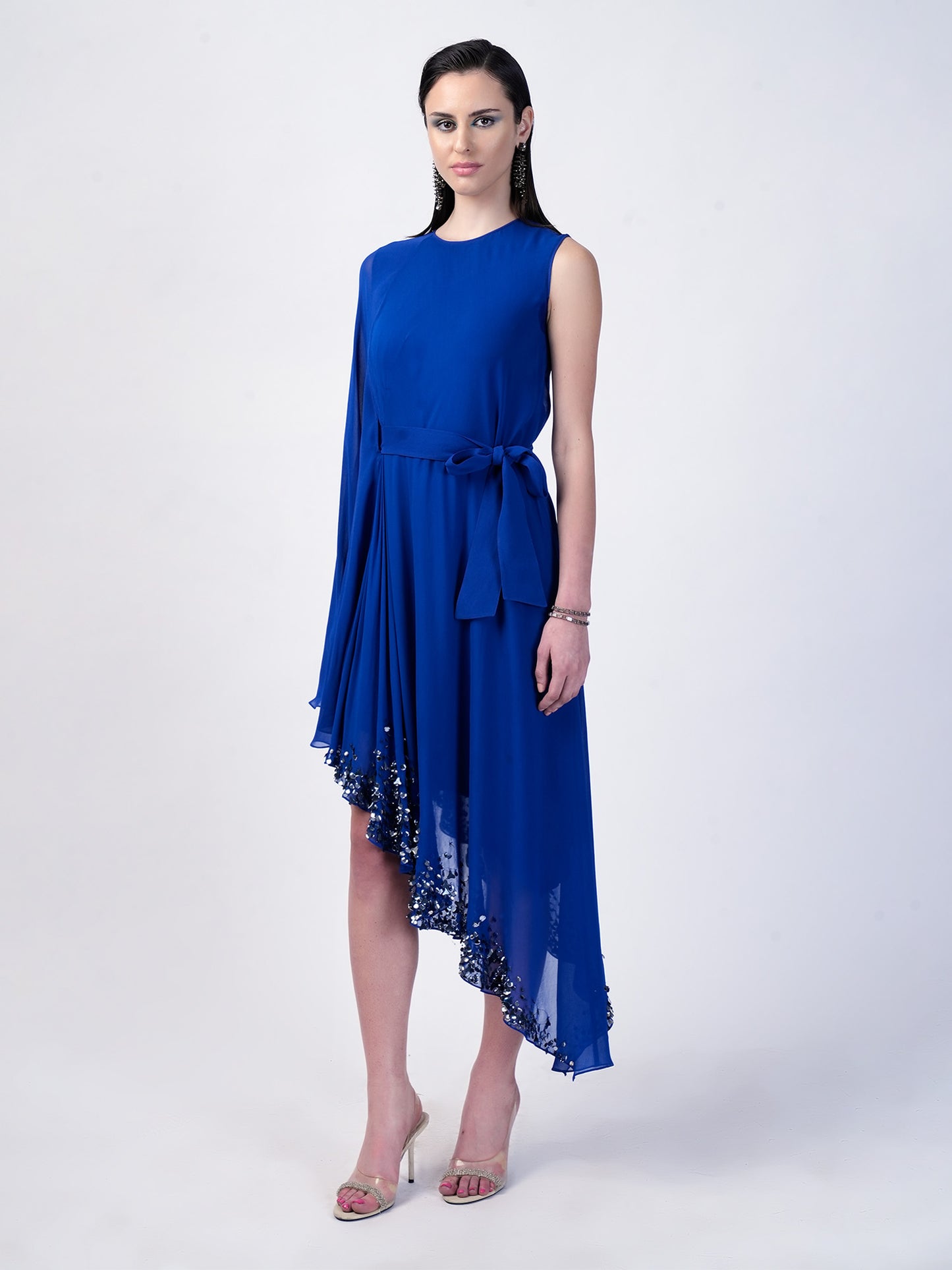 Cerulean Dress