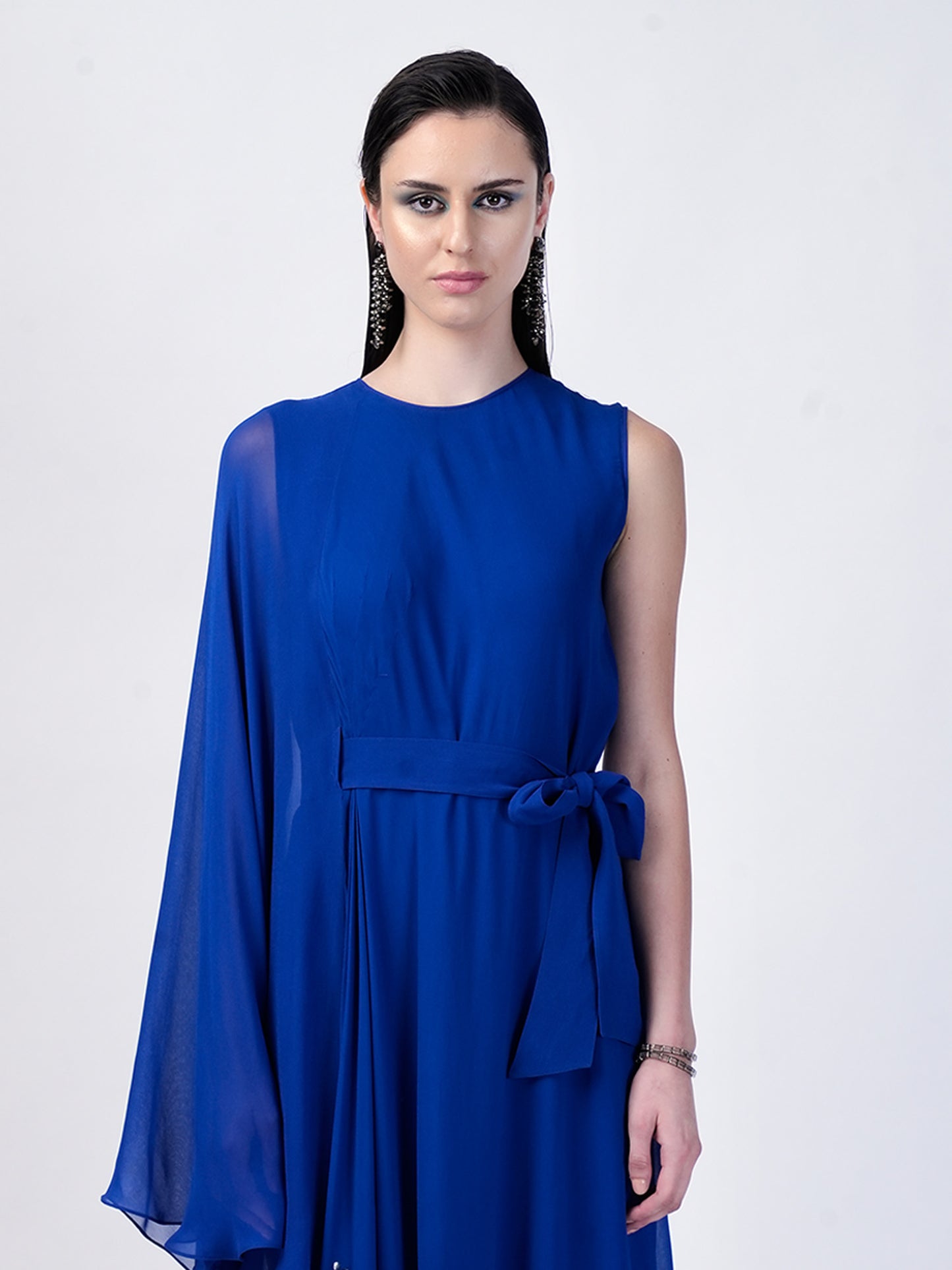 Cerulean Dress