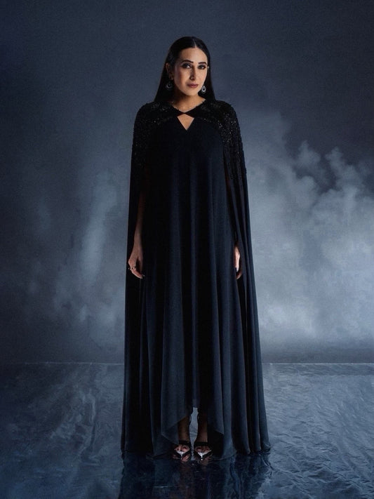 Karisma Kapoor • In Élan Draped Kaftan
