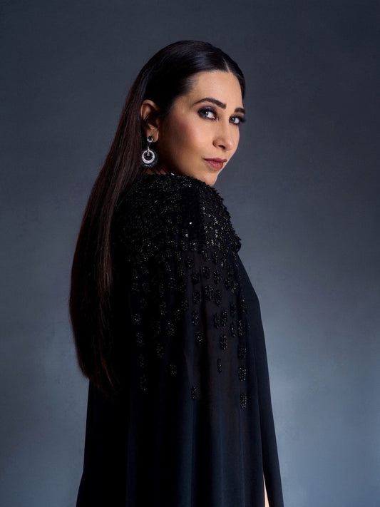 Karisma Kapoor • In Élan Draped Kaftan