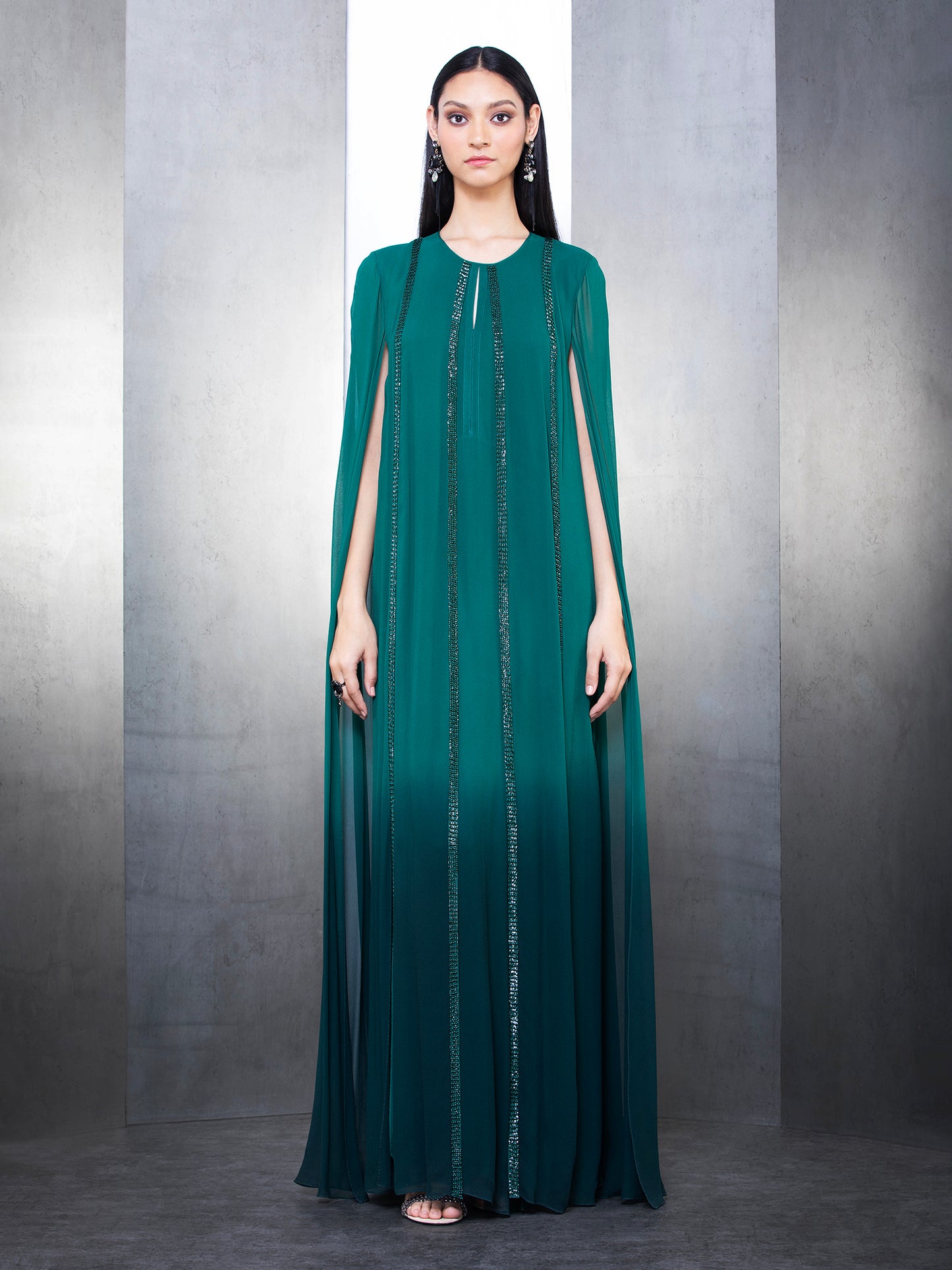 Stern Ombre Kaftan