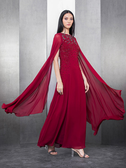 Kai Embellished Kaftan