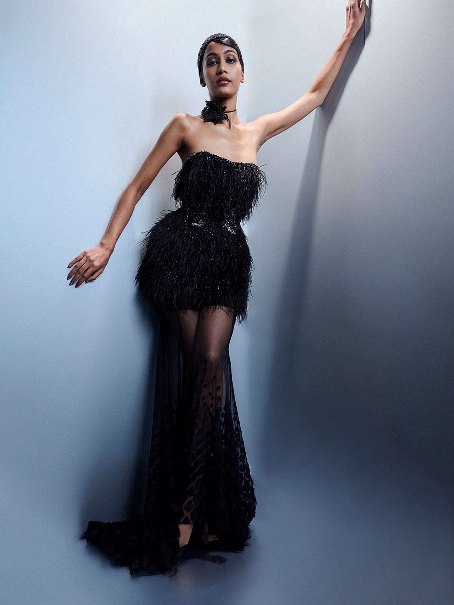 Midnight Mirage Dress Set