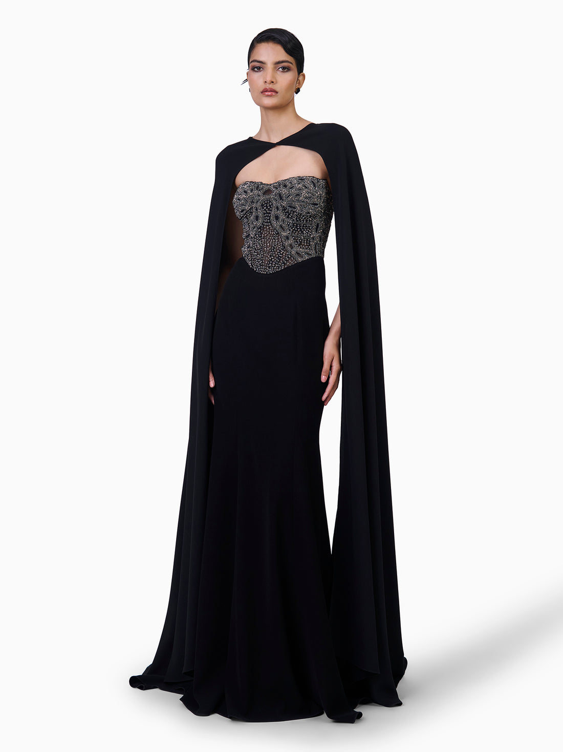 Majesty Embellished Dress