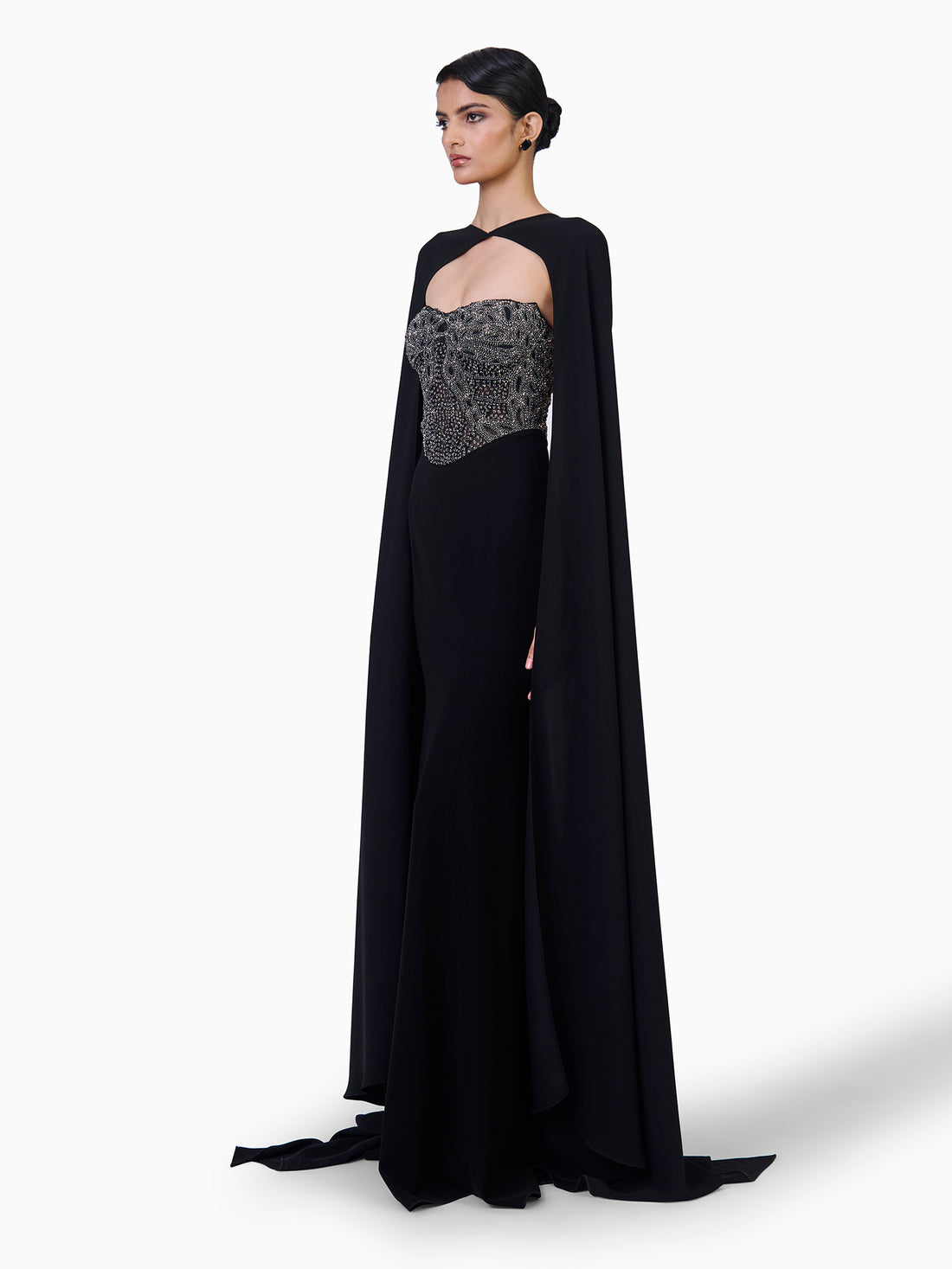 Majesty Embellished Dress