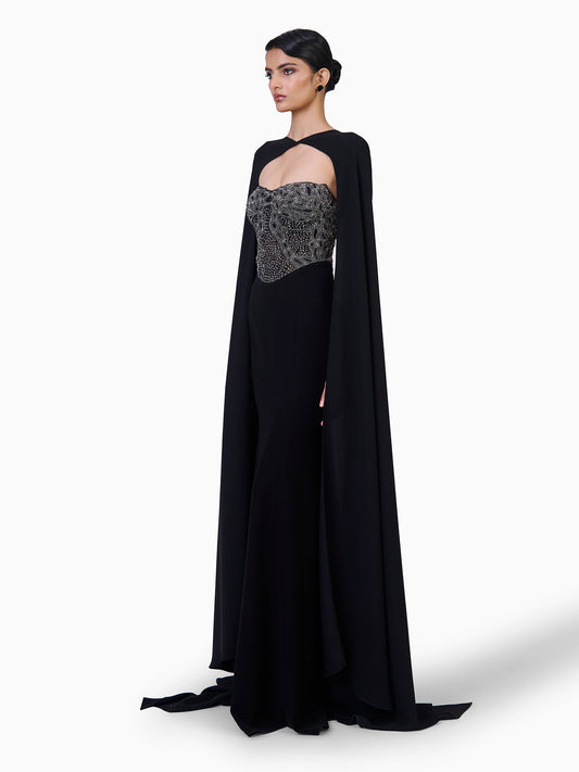 Majesty Embellished Dress