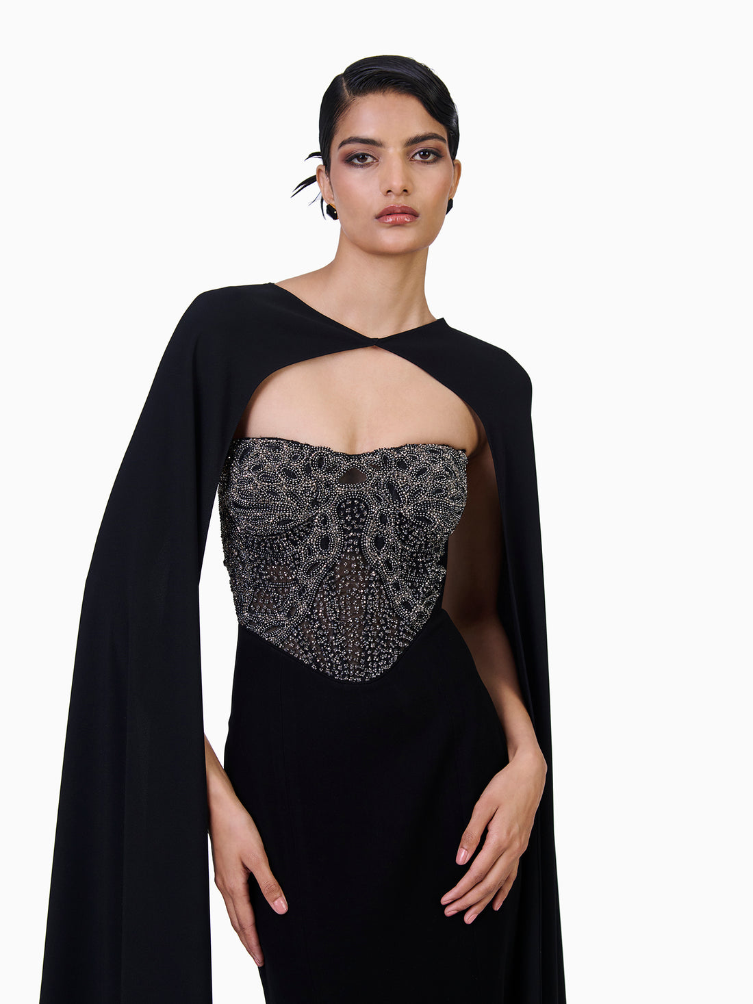 Majesty Embellished Dress