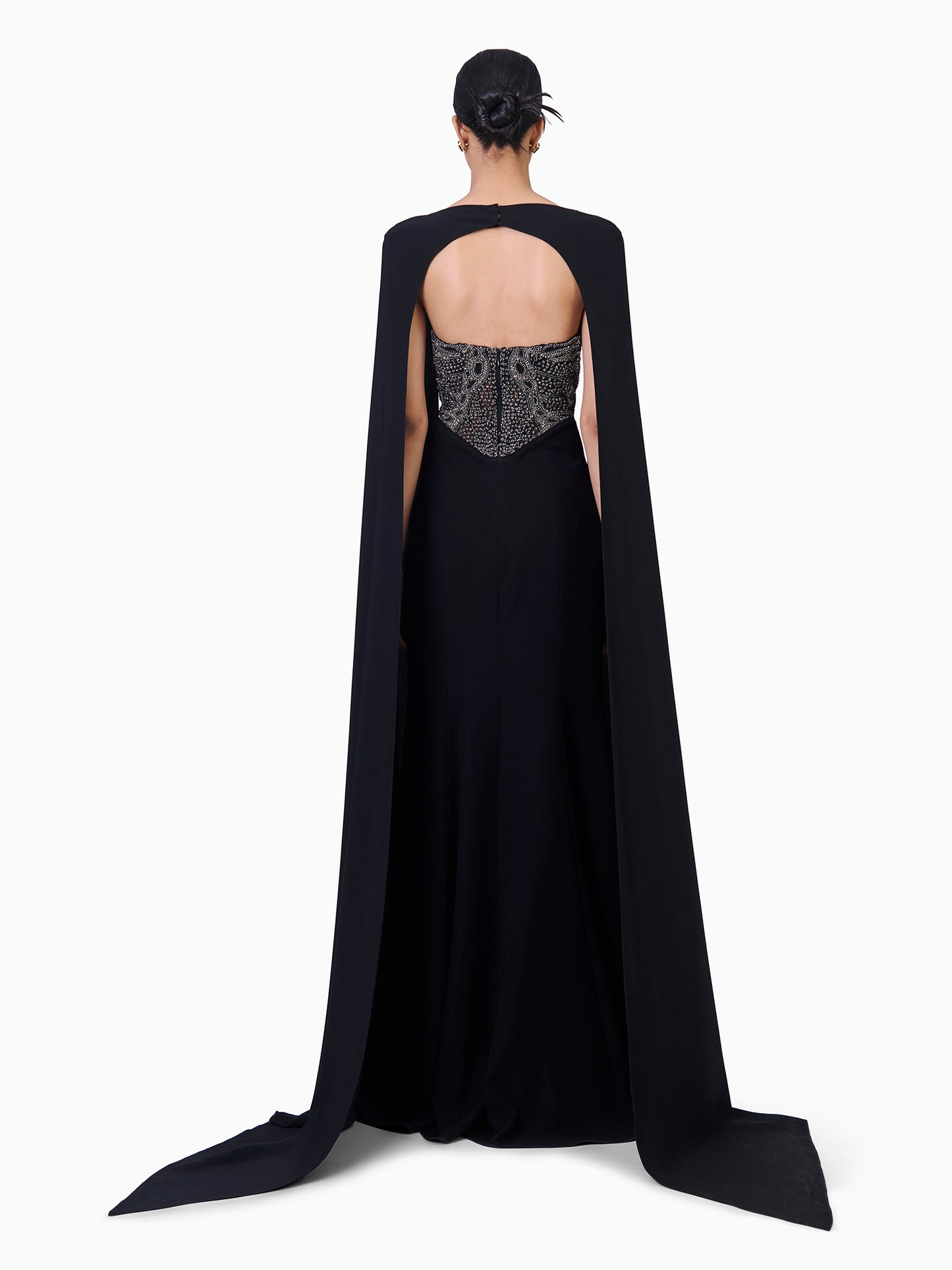 Majesty Embellished Dress