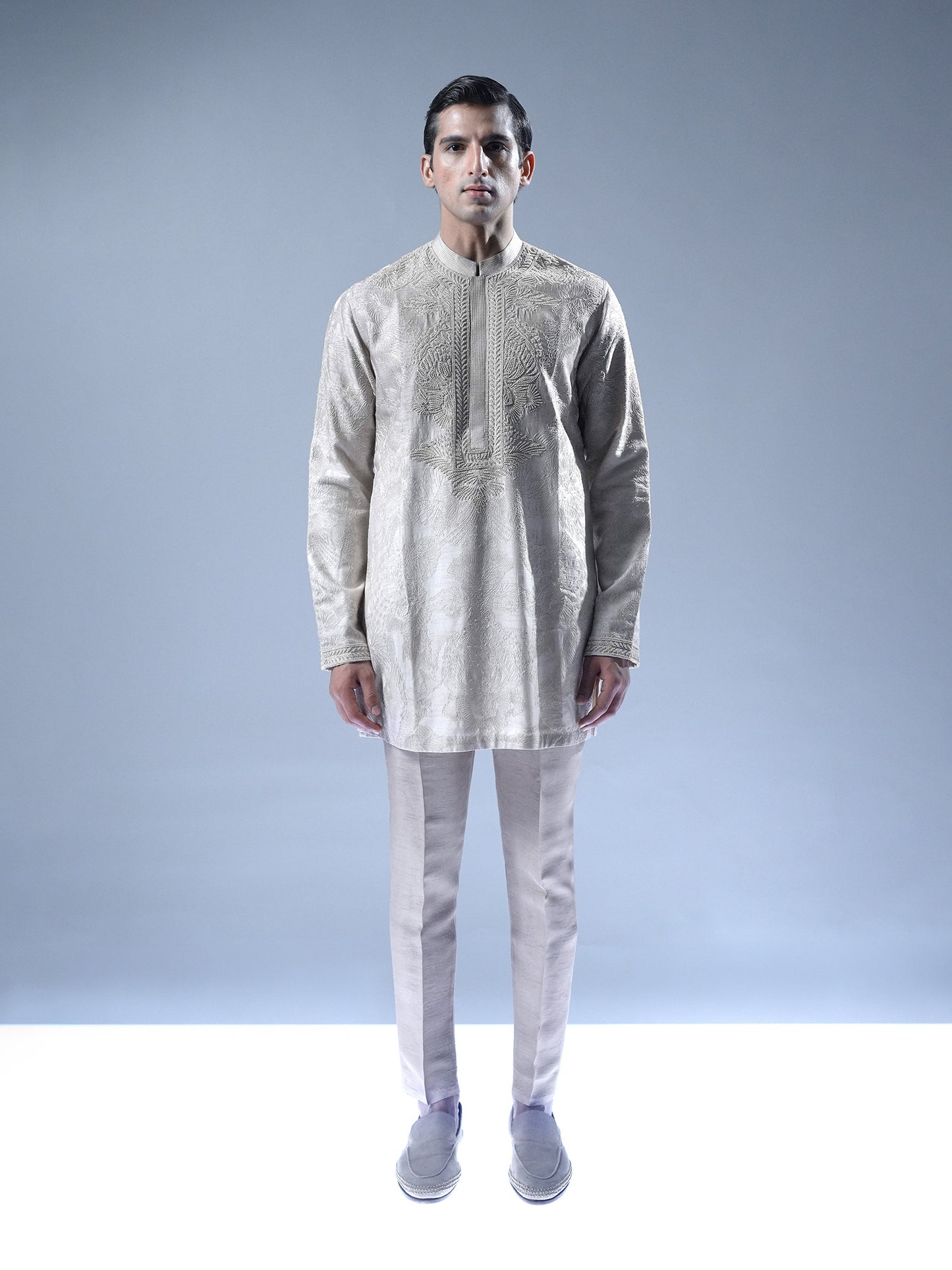 Neo-Classic Kurta Set