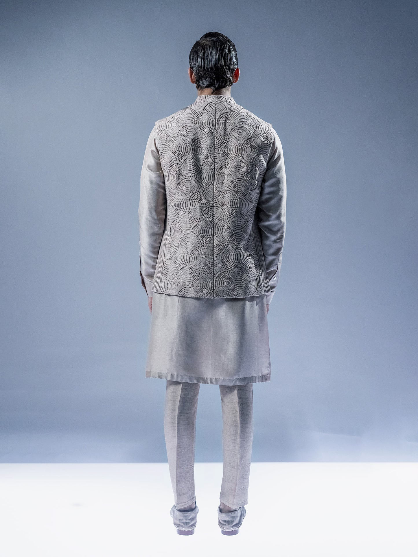 Echelon Whisper Waist Jacket Set