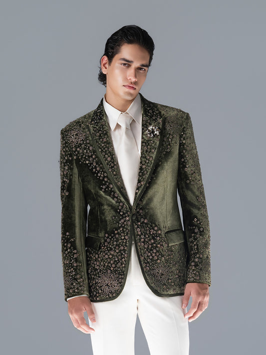 Zenith Cosmic Tuxedo