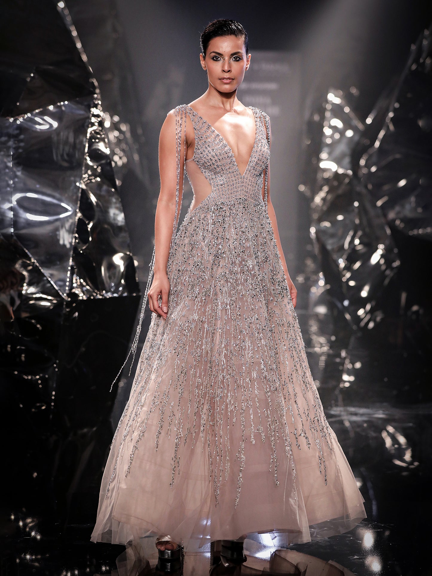 Lunar Moon Gown
