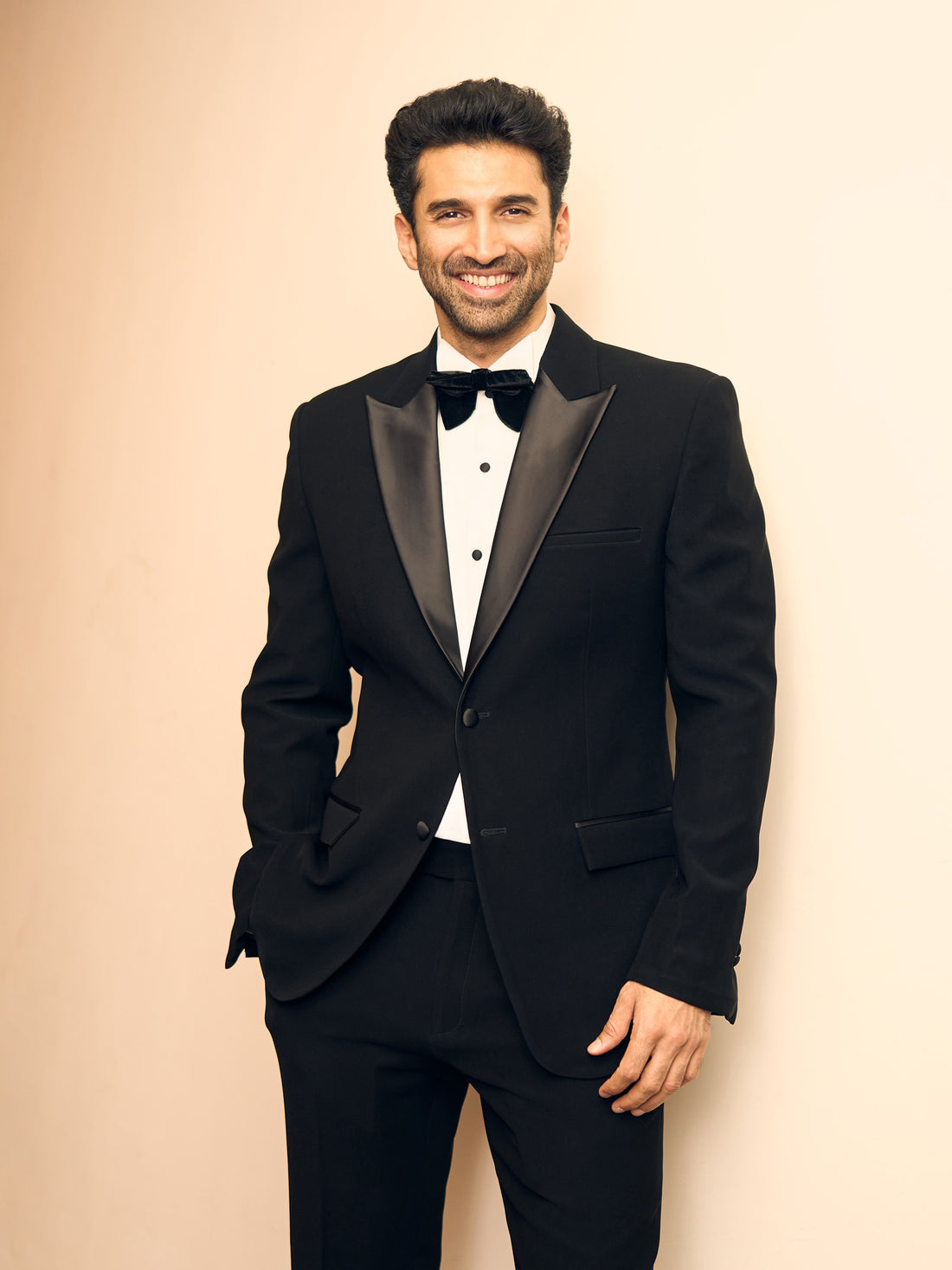 Aditya Roy Kapoor • In Nyx Classic Tuxedo