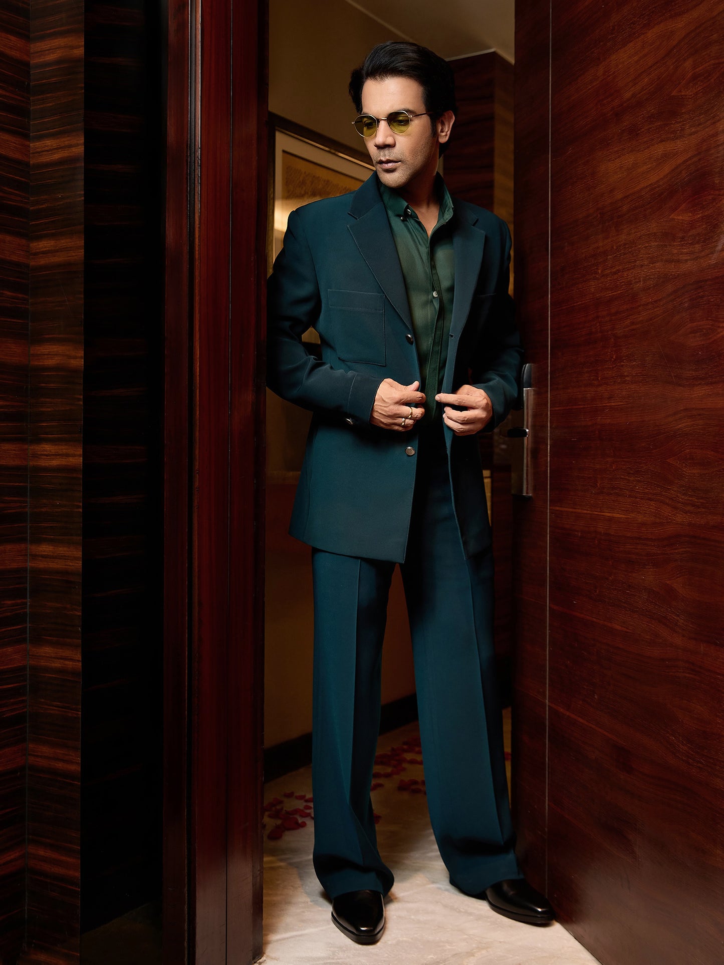 Rajkummar Rao In Polaris Jacket Set