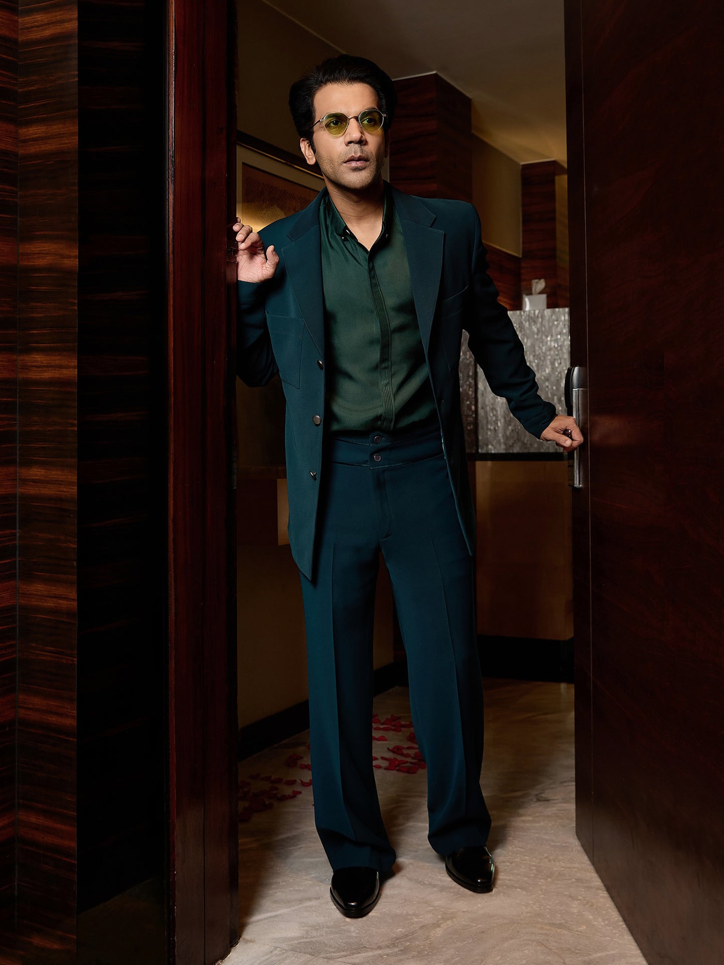 Rajkummar Rao In Polaris Jacket Set