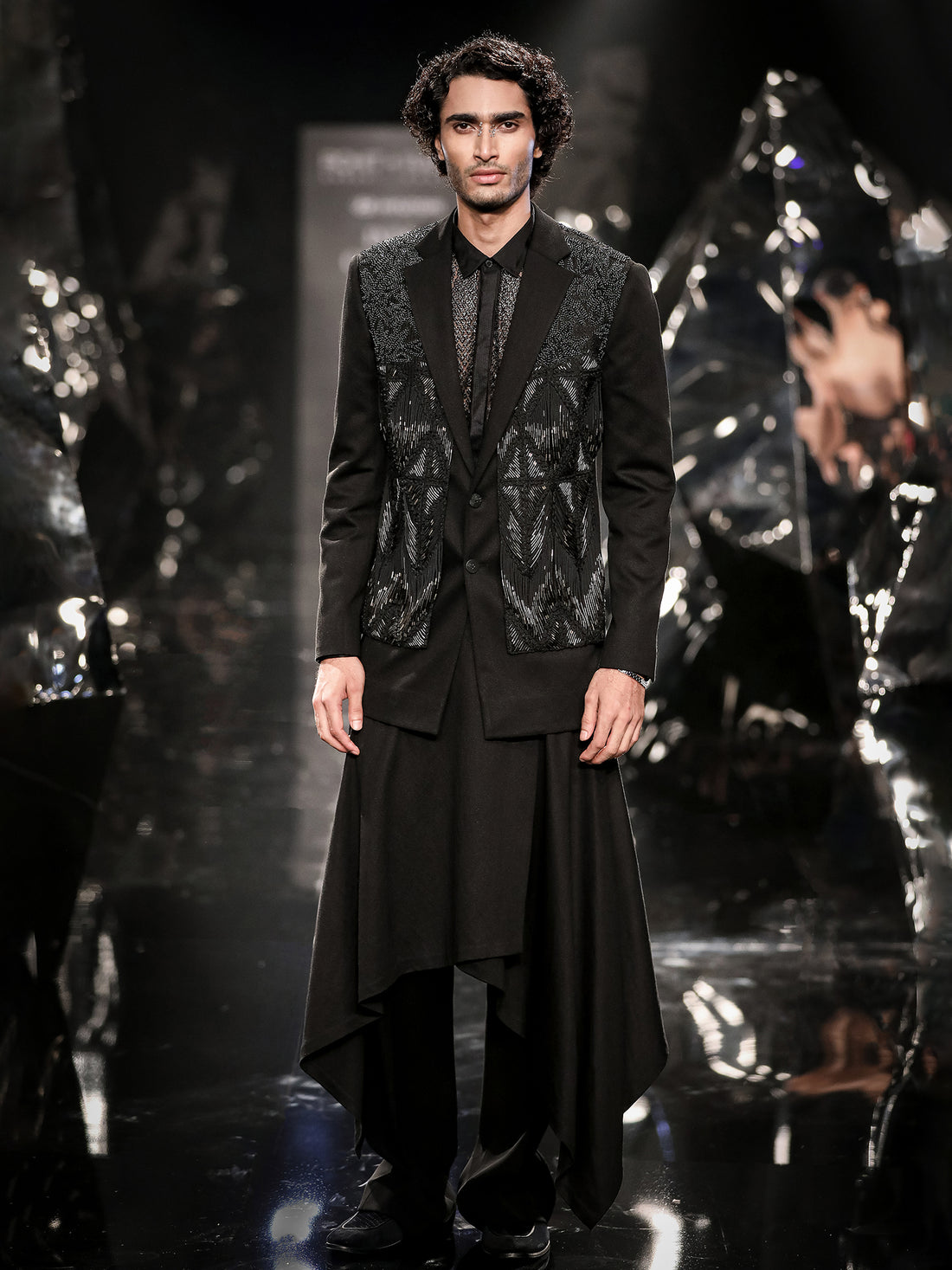 Prometheus Layered Jacket