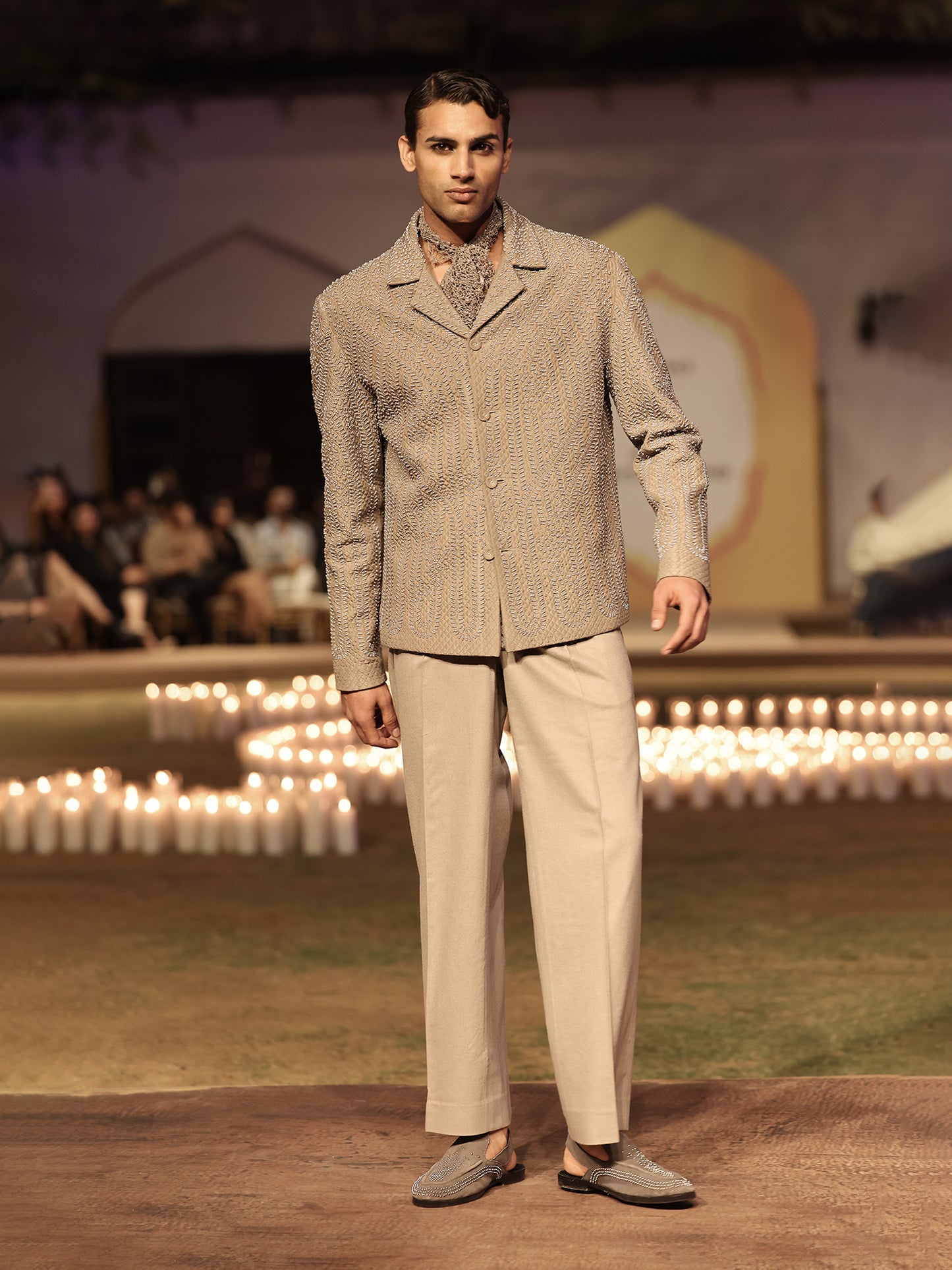 Carnelian Jacket