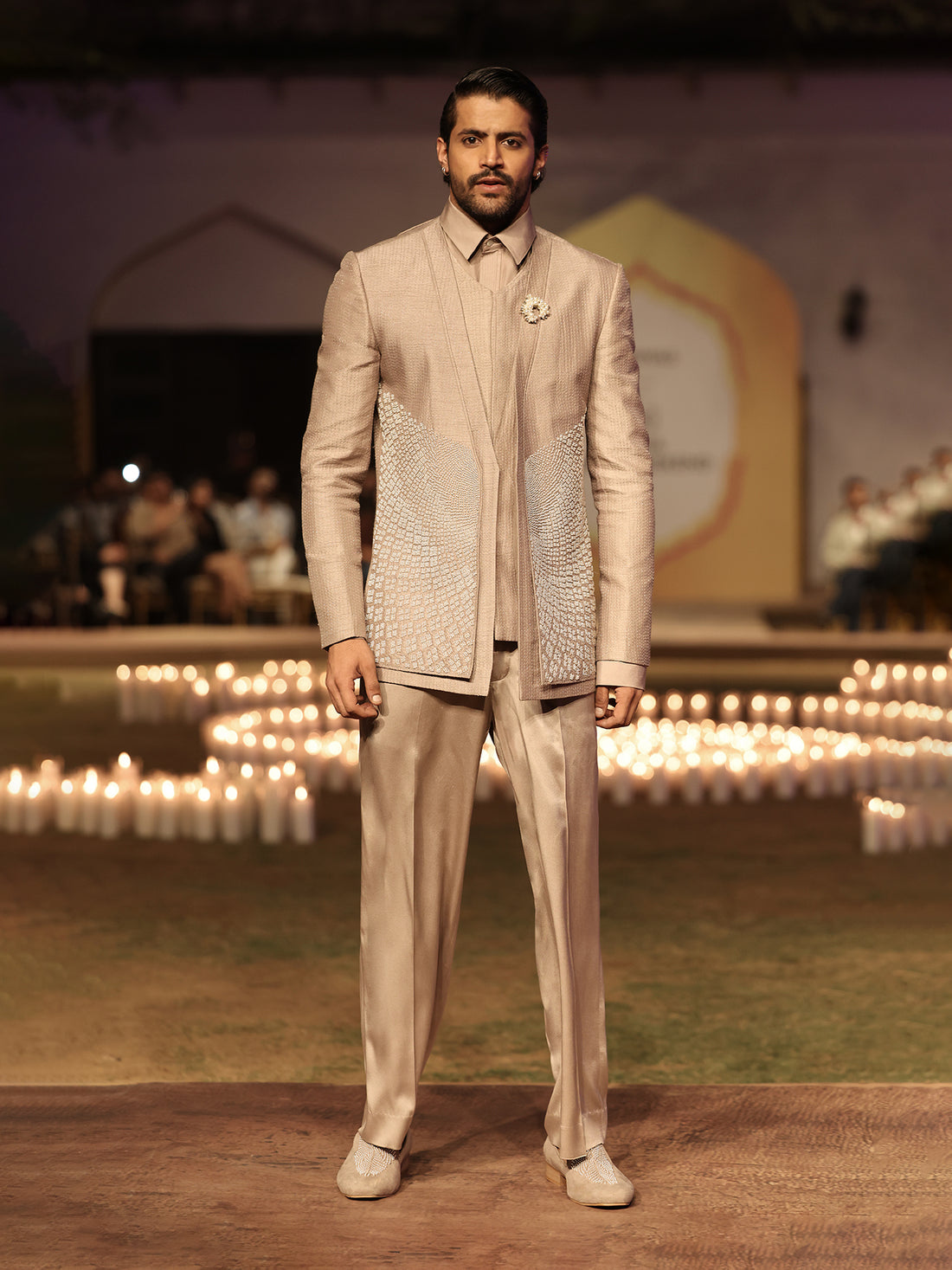 Granite Perlin Jacket