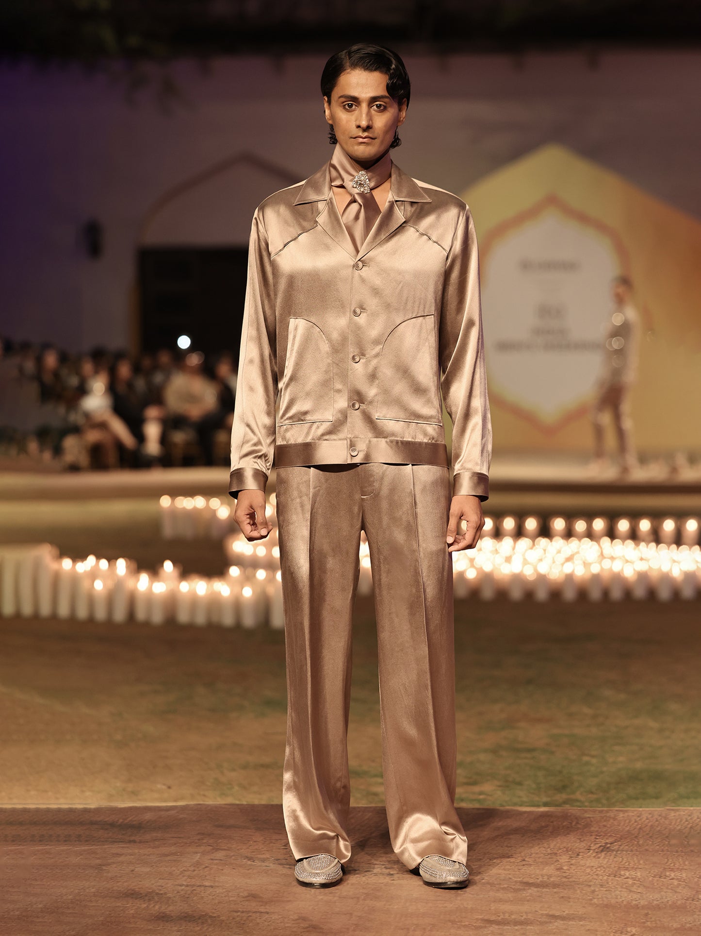 Dunes Jacket Set