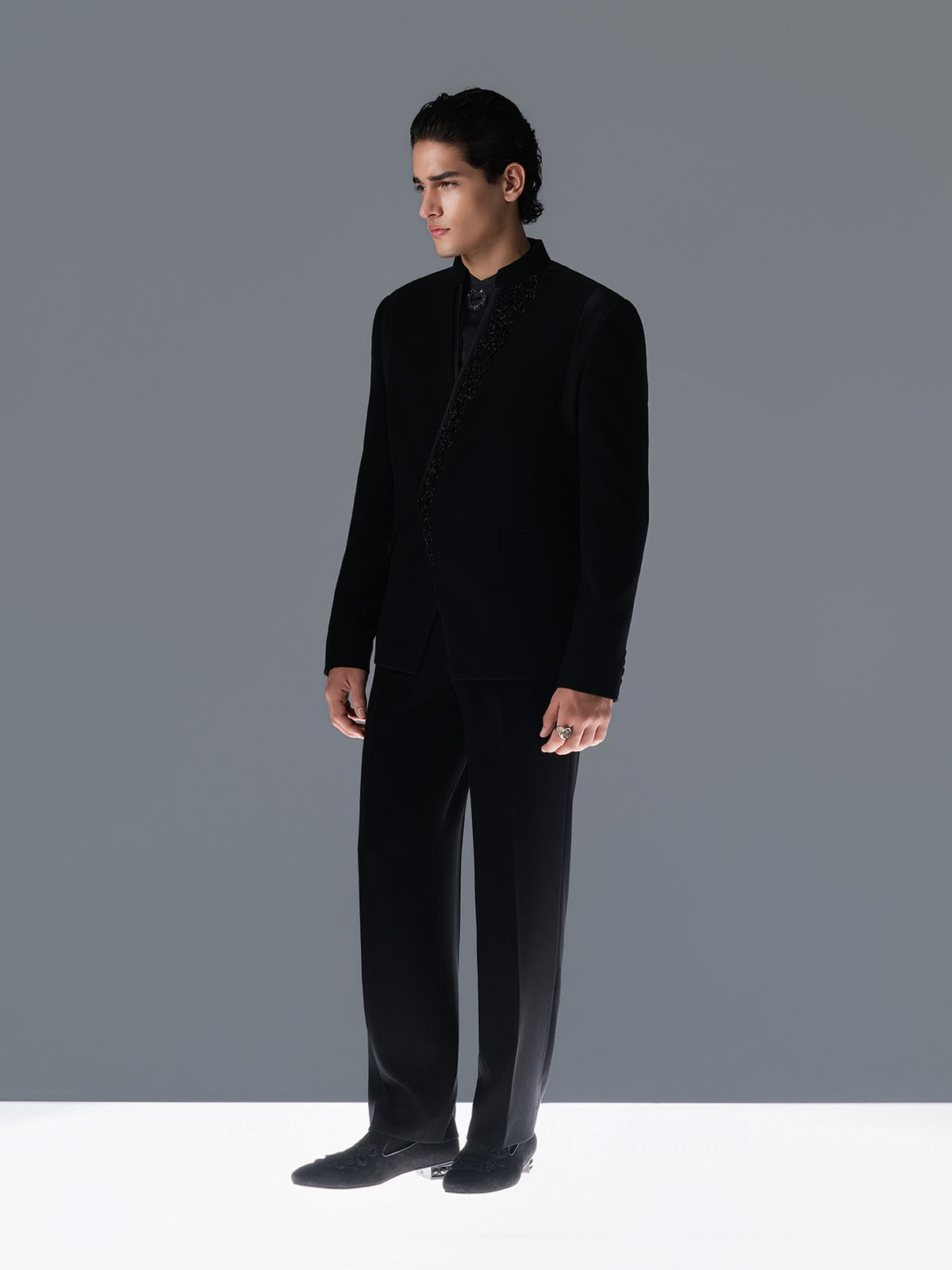 Monolith Jacket Set
