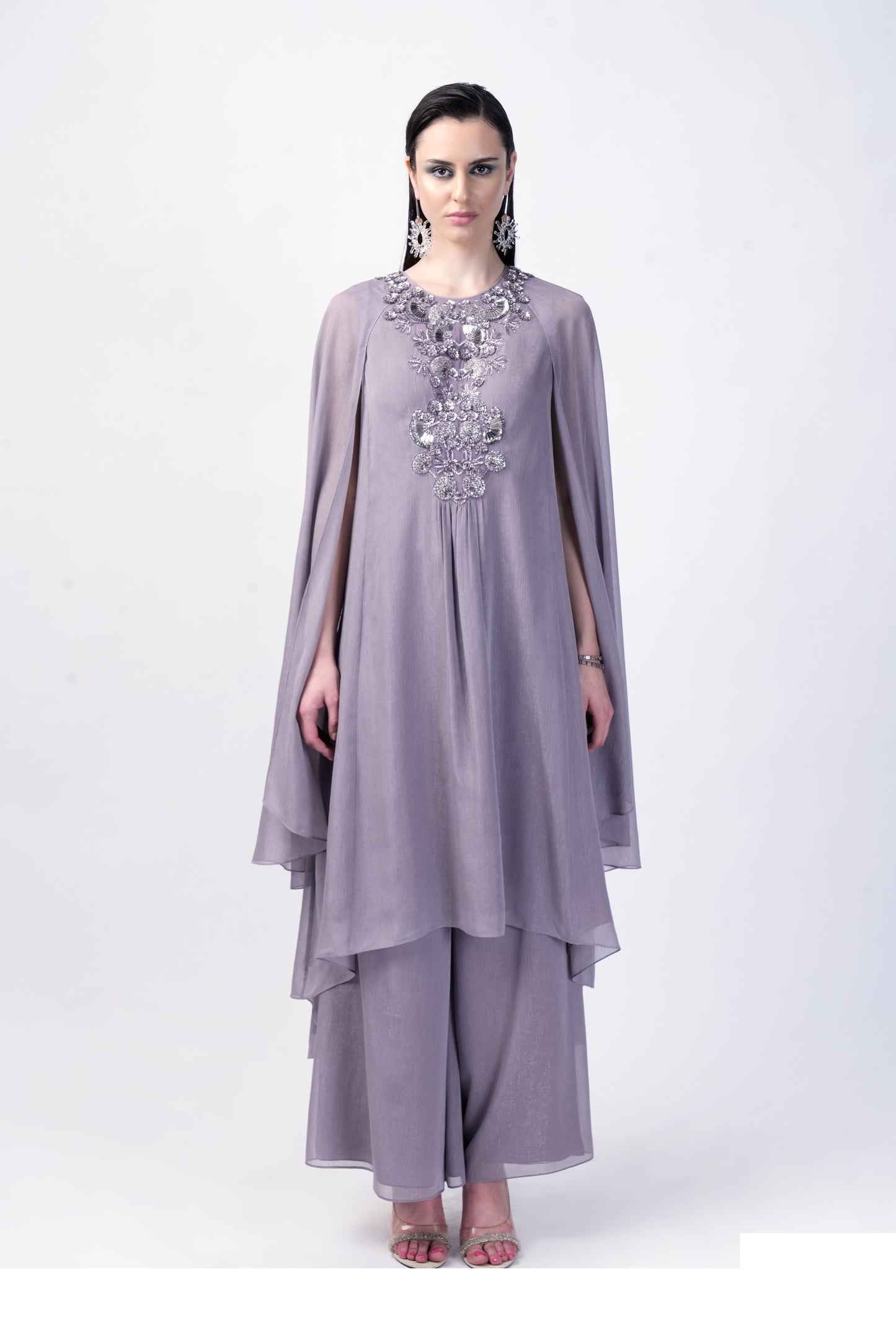 Verdant Kaftan