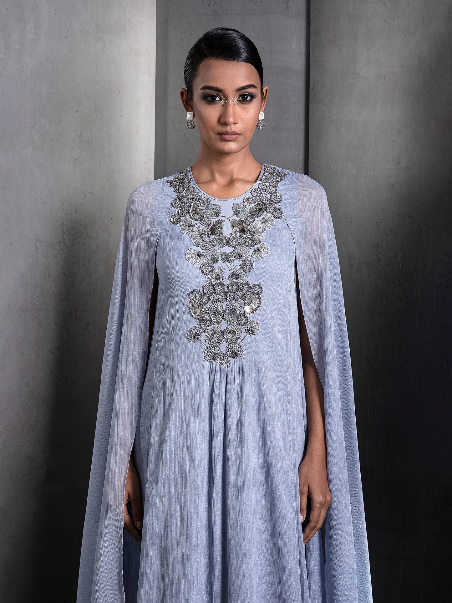 Verdant Kaftan
