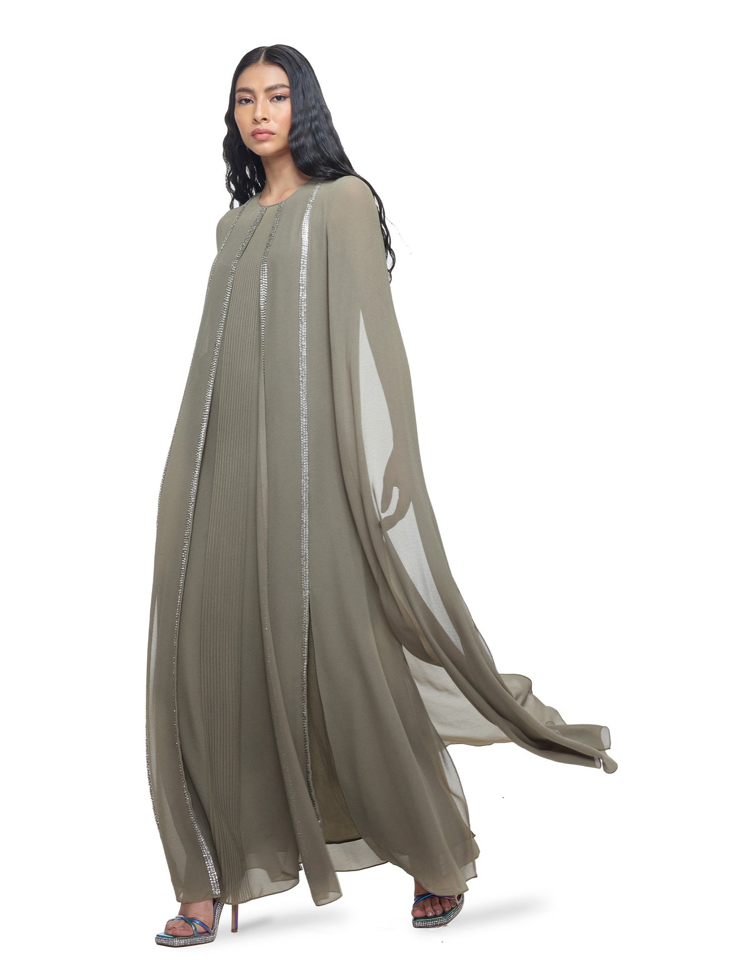 Stern Ombre Kaftan