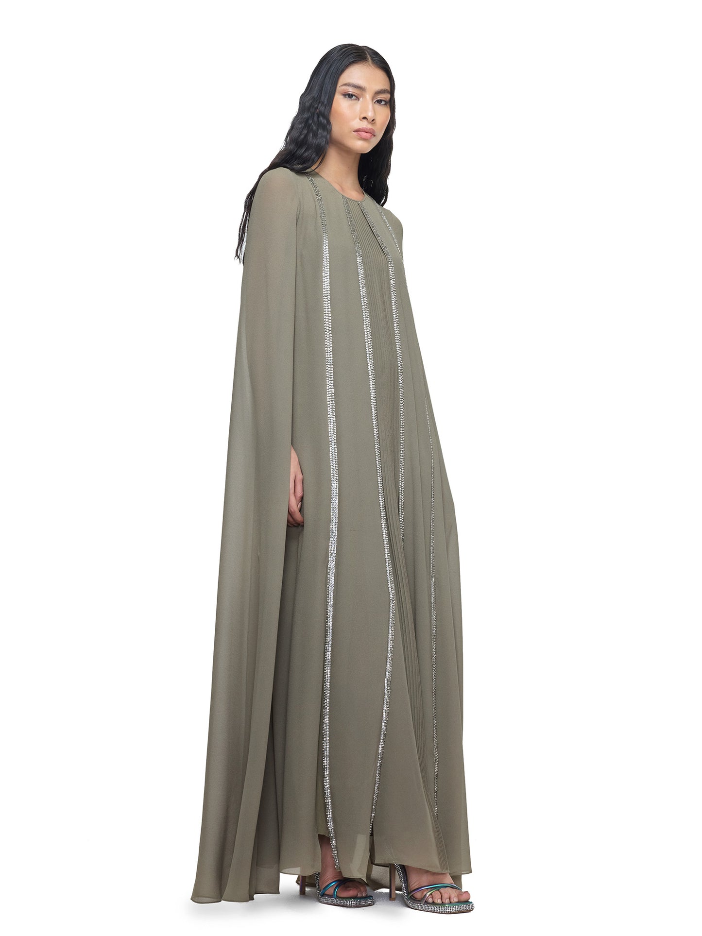 Stern Ombre Kaftan