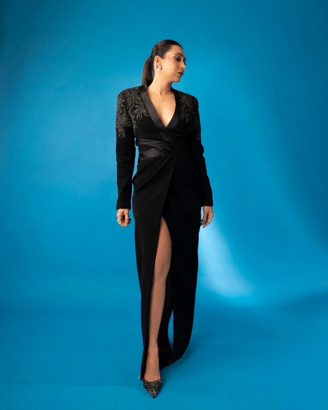 Karishma Kapoor • Nyx Jacket Dress