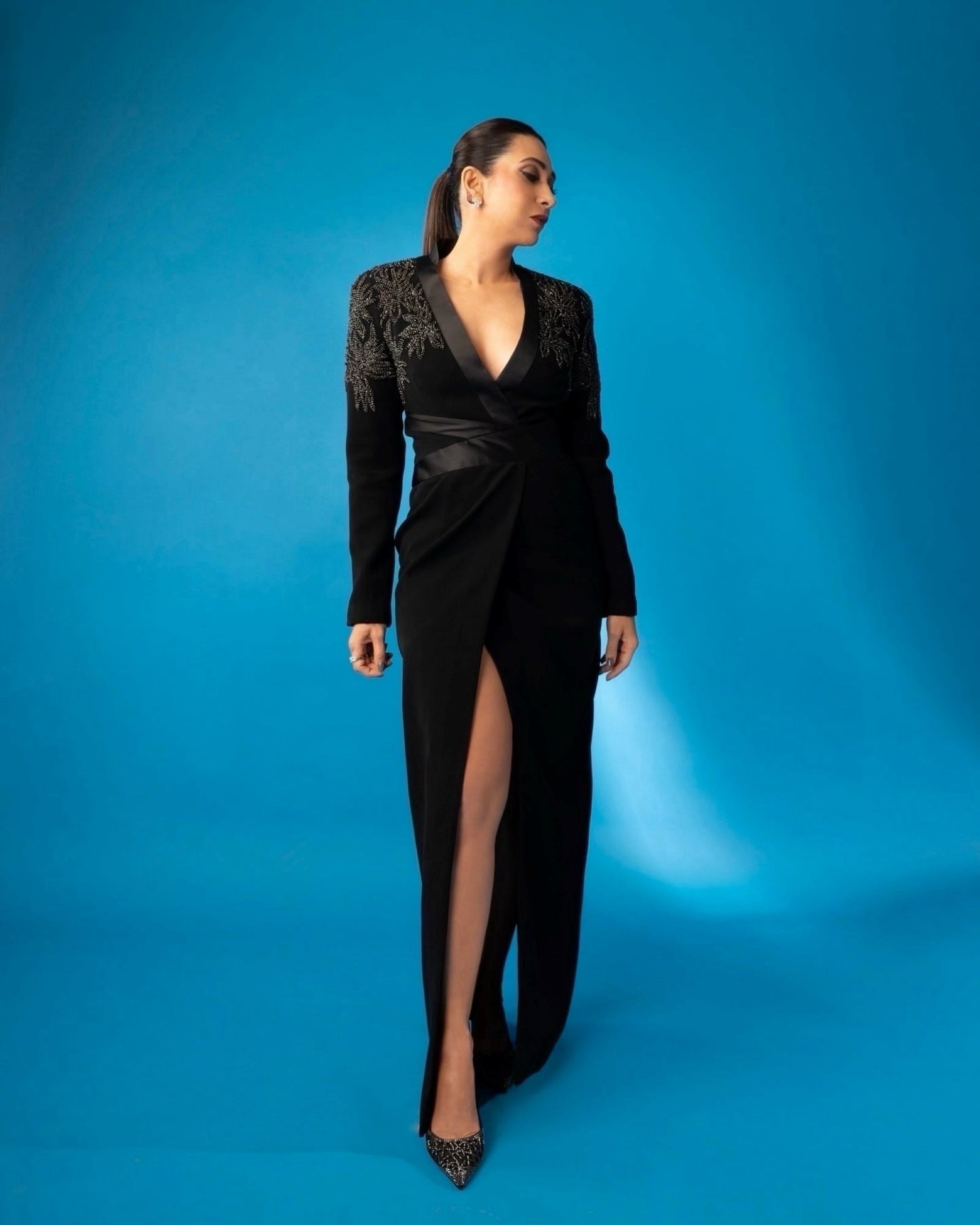 Karishma Kapoor • Nyx Jacket Dress