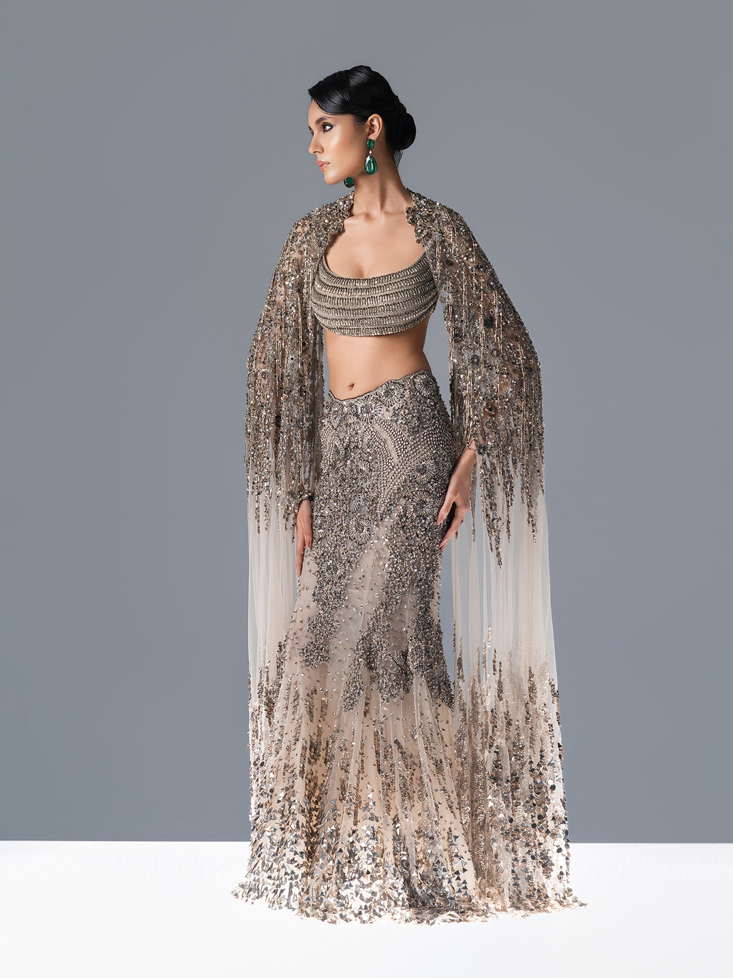 Celestine Lehnga Set