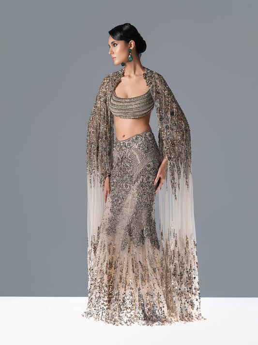 Celestine Lehnga Set