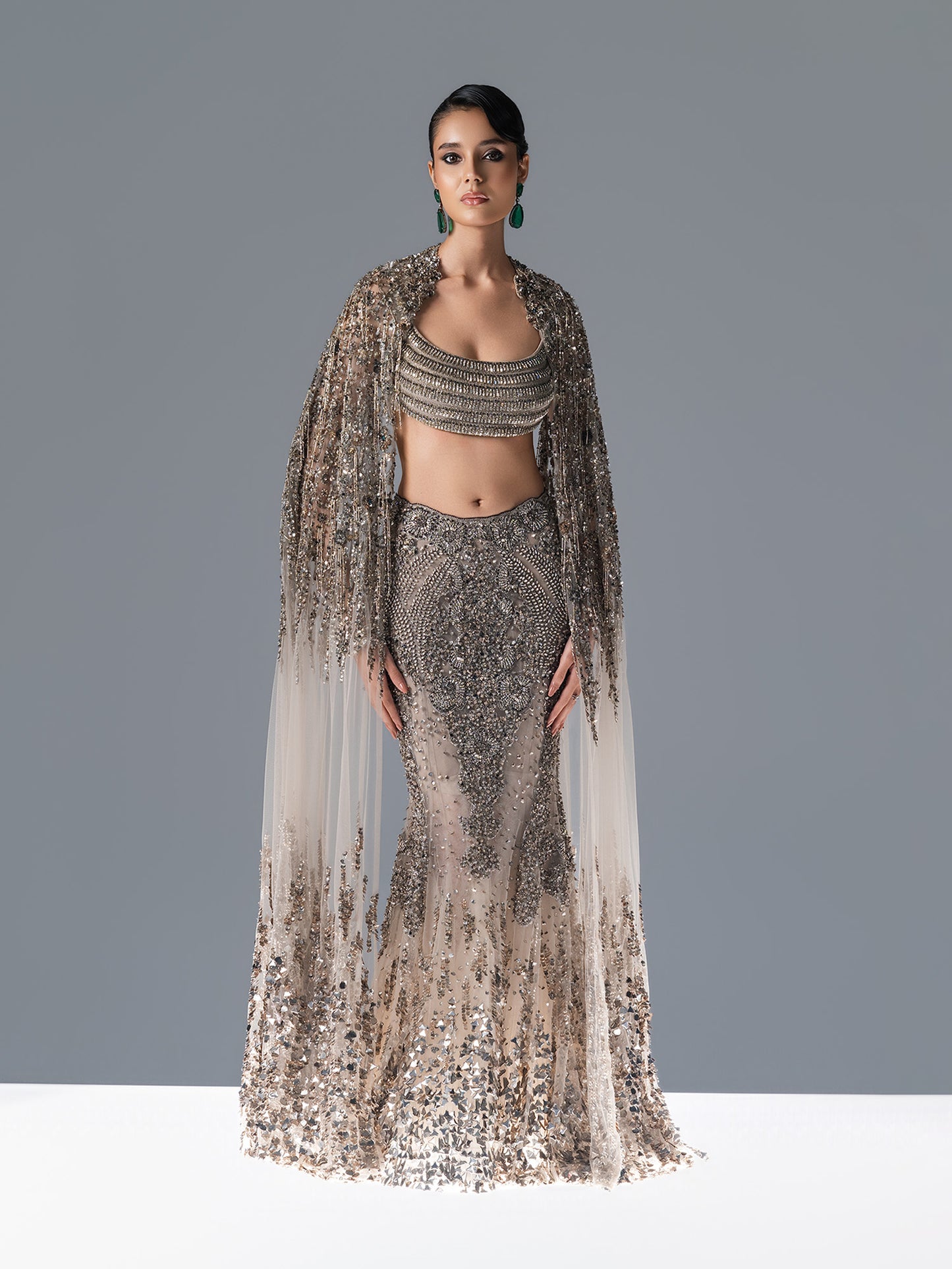 Celestine Lehnga Set