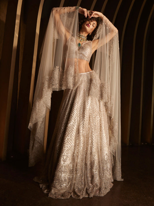 Eden Lehenga Set