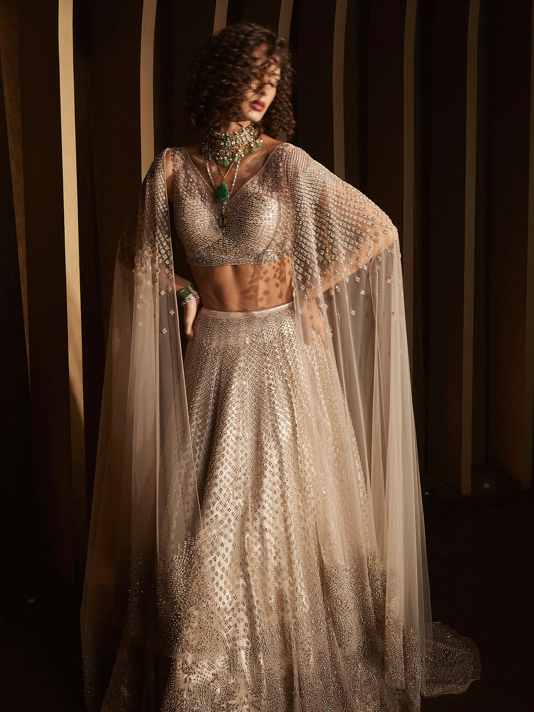 Eden Lehenga Set