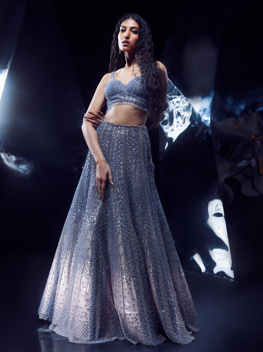 Callista Lehenga Set