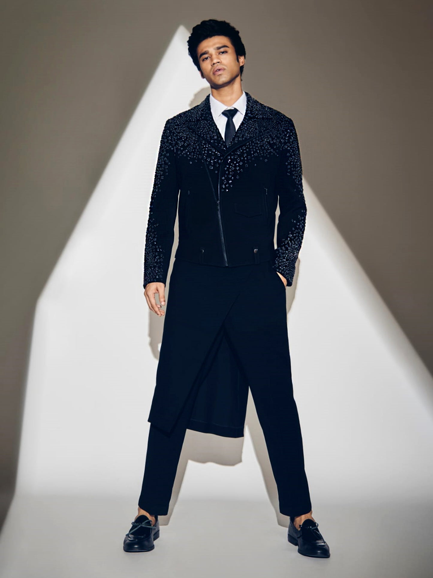Babil Khan In Galveston Jacket