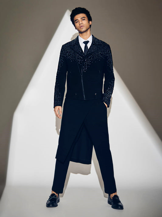Babil Khan In Galveston Jacket