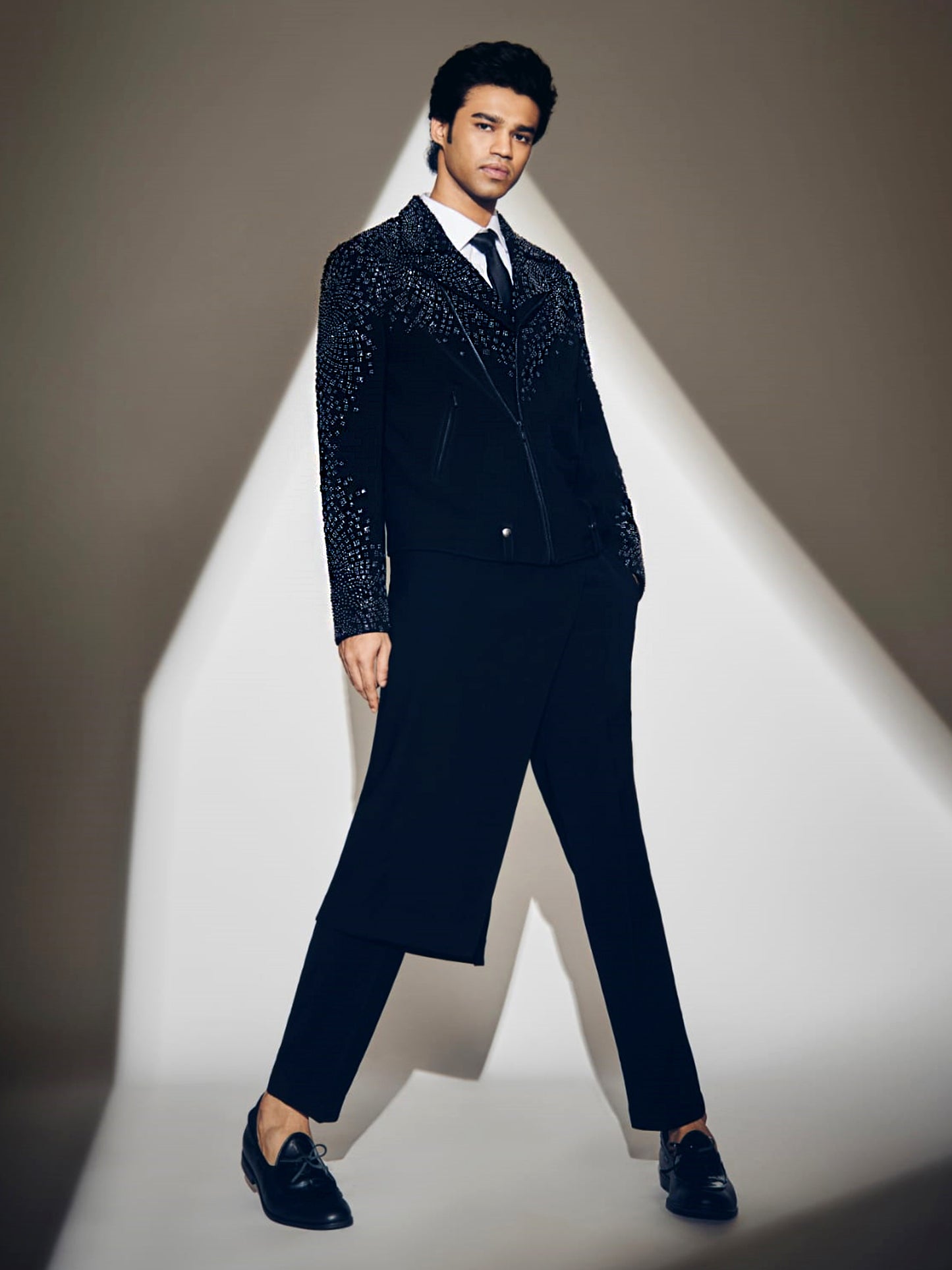 Babil Khan In Galveston Jacket