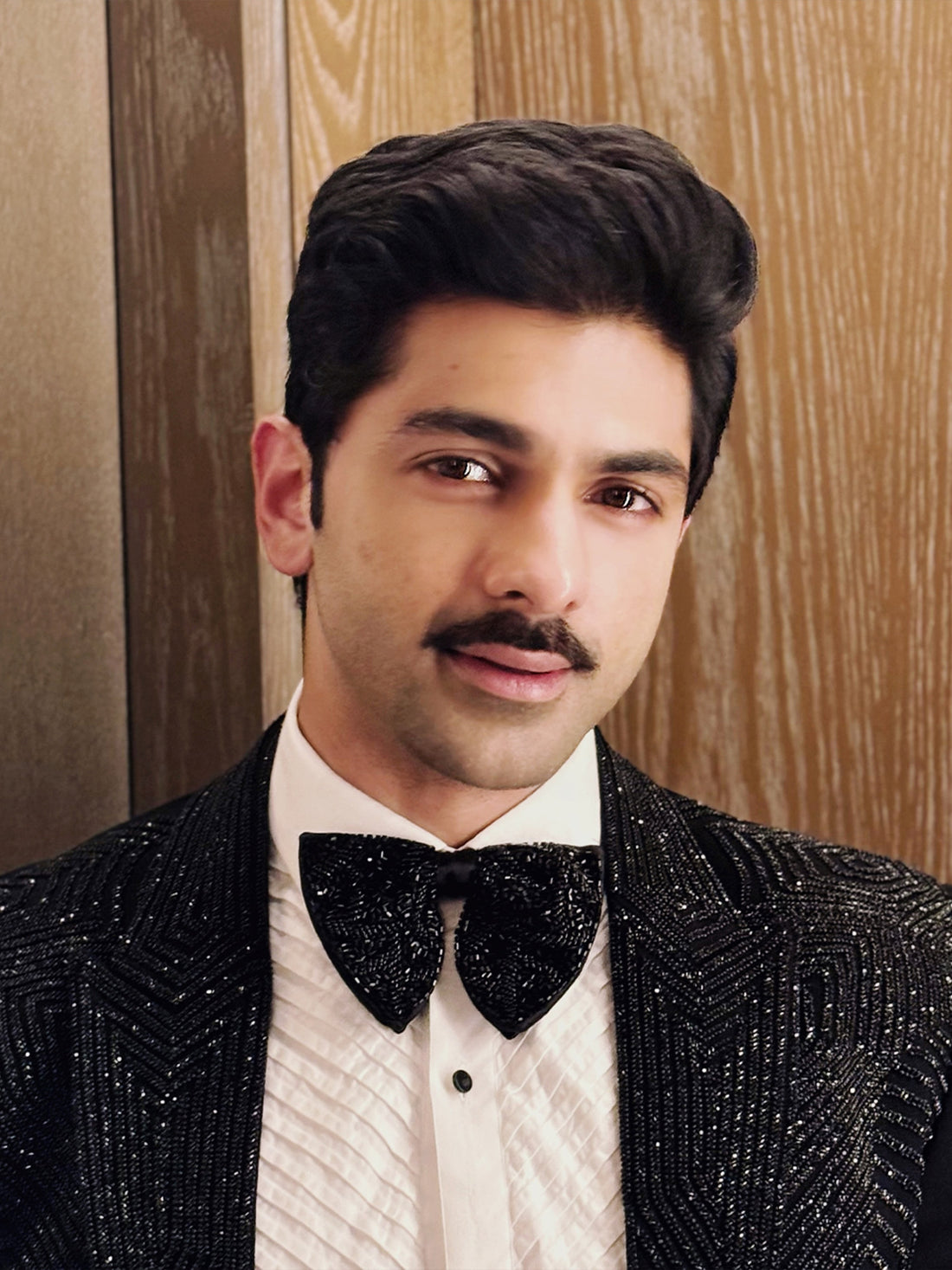 Taha Shah • In Abstract Bloom Jacket