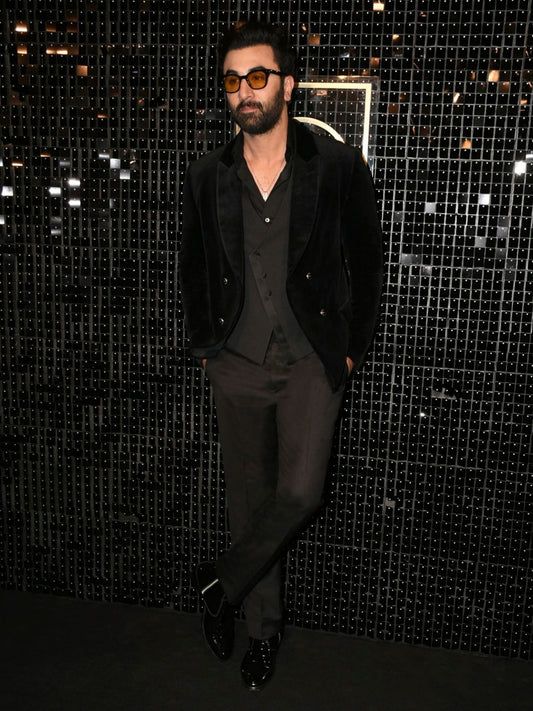 Ranbir Kapoor In Canzoni Jacket
