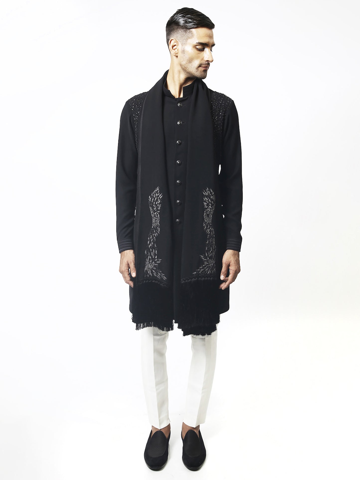 Abyss Kurta Set